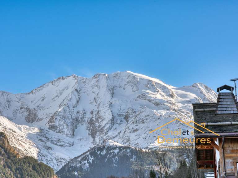 Maison Saint-Gervais-les-Bains - 7 chambres - 272m²