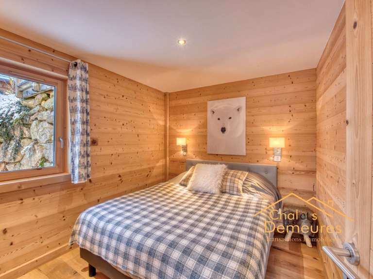 Maison Saint-Gervais-les-Bains - 7 chambres - 272m²