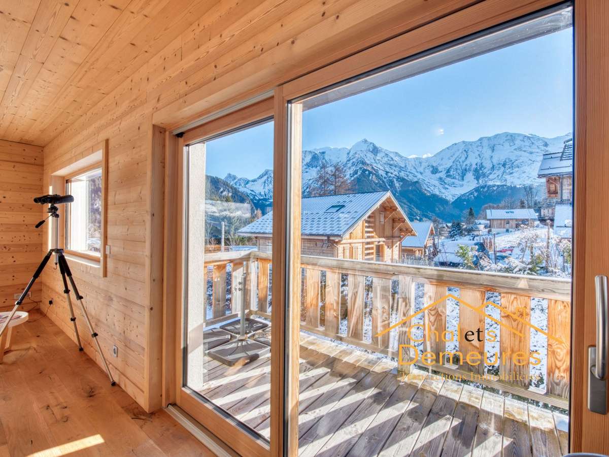 Maison Saint-Gervais-les-Bains