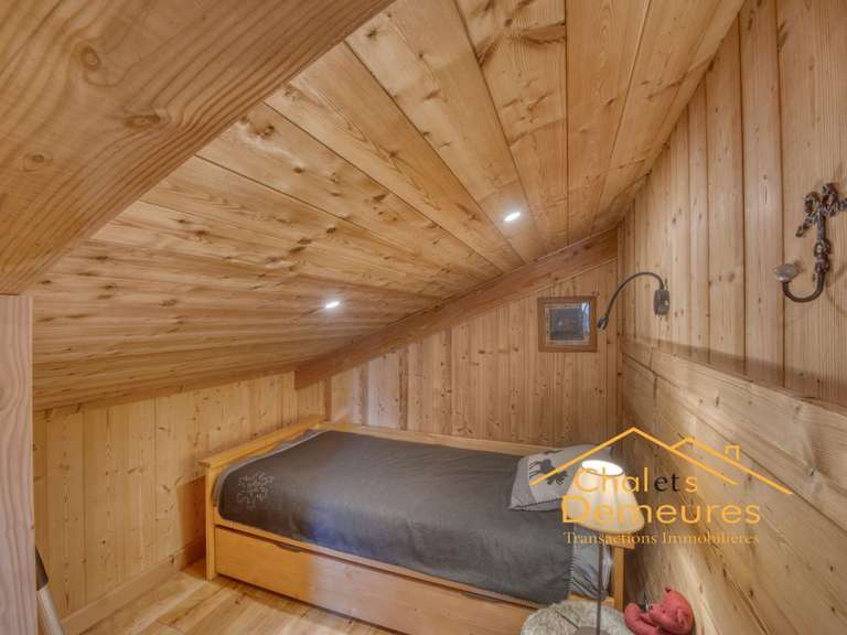 Maison Saint-Gervais-les-Bains - 7 chambres - 272m²