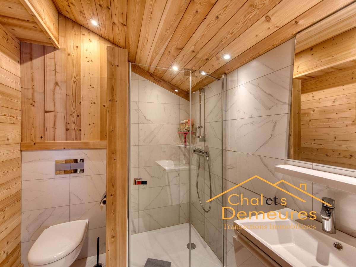 Maison Saint-Gervais-les-Bains