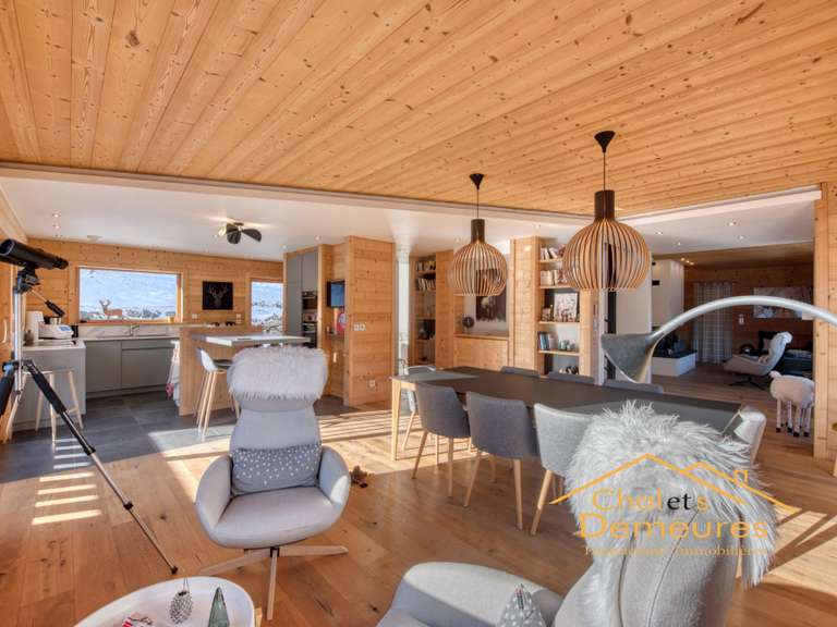 Maison Saint-Gervais-les-Bains - 7 chambres - 272m²