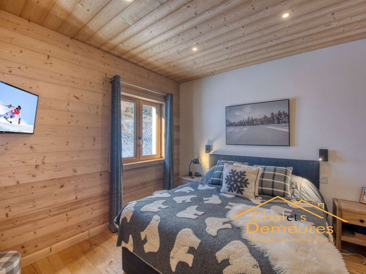 Maison Saint-Gervais-les-Bains