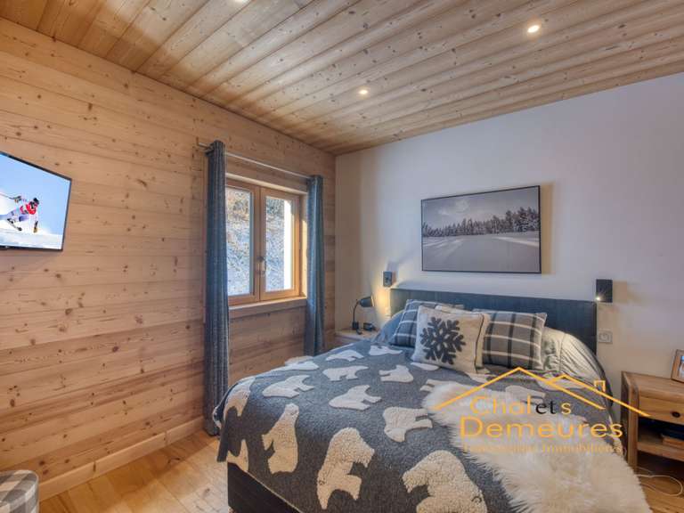 Maison Saint-Gervais-les-Bains - 7 chambres - 272m²