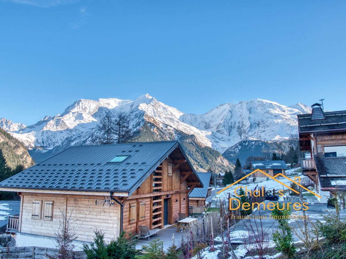 Maison Saint-Gervais-les-Bains