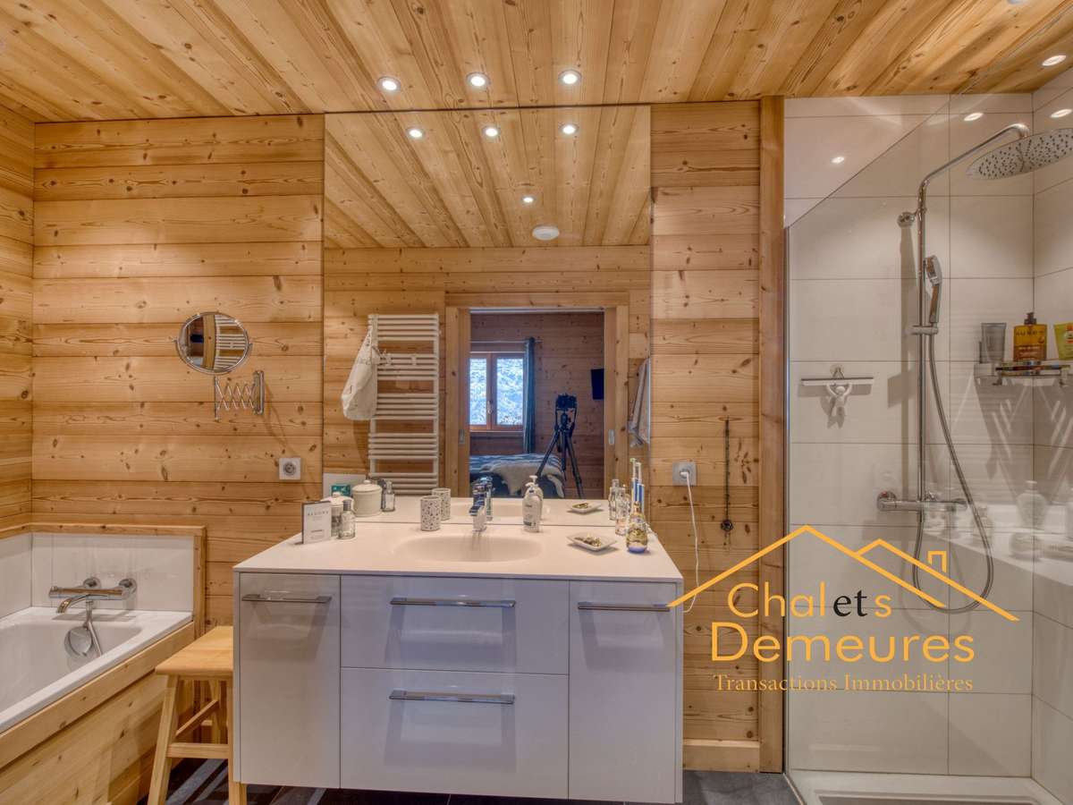 Maison Saint-Gervais-les-Bains