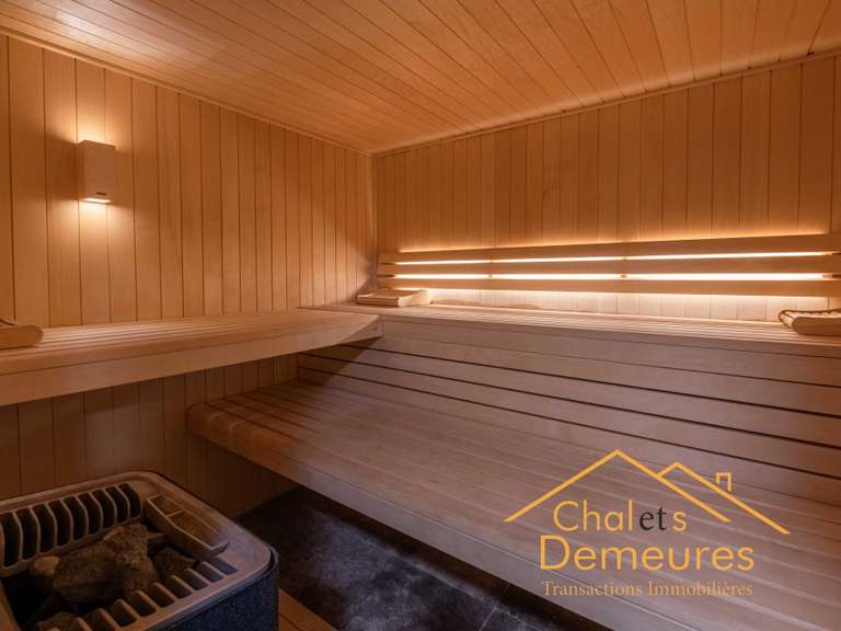 Maison Saint-Gervais-les-Bains - 6 chambres - 231m²