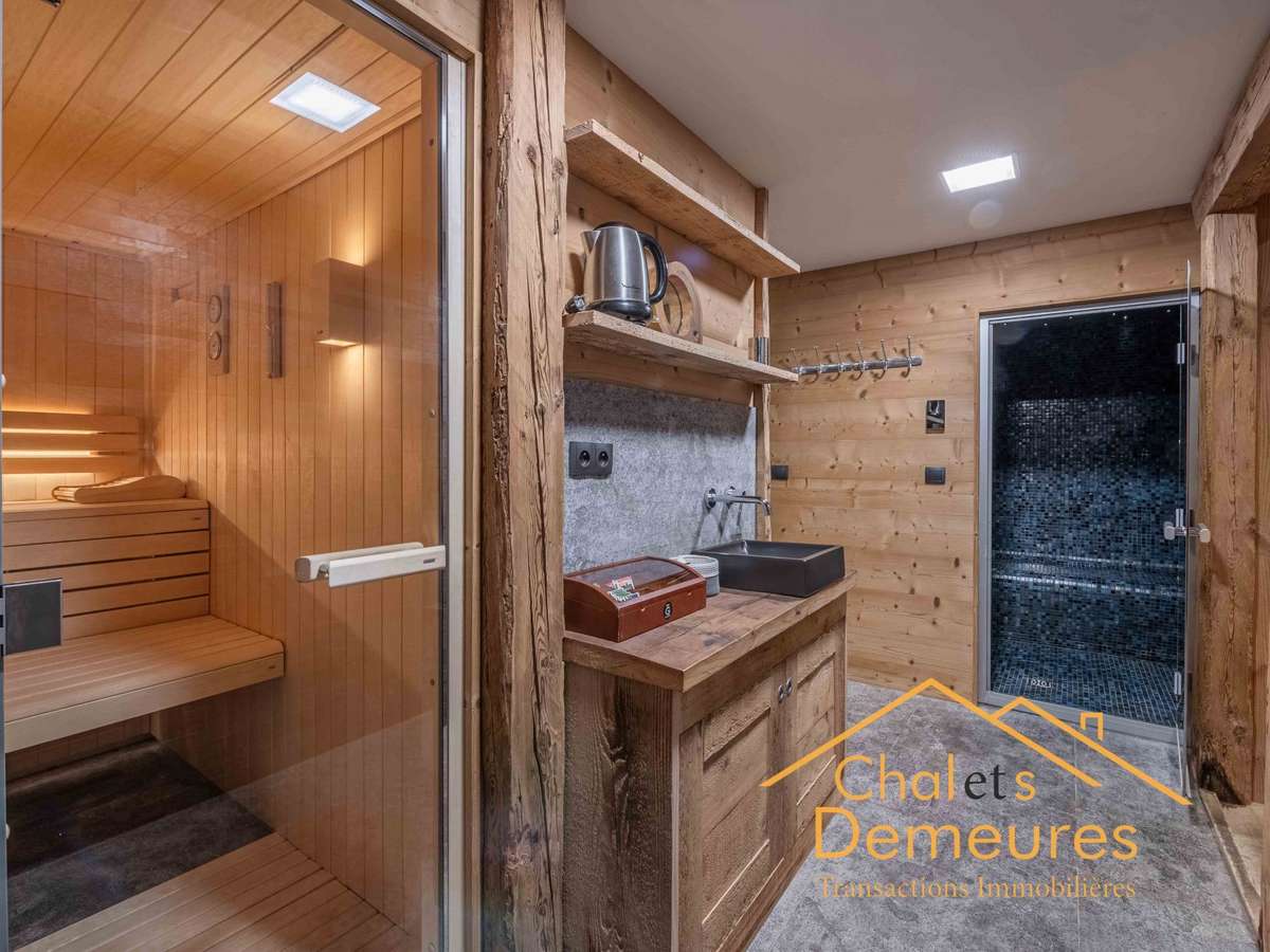 Maison Saint-Gervais-les-Bains