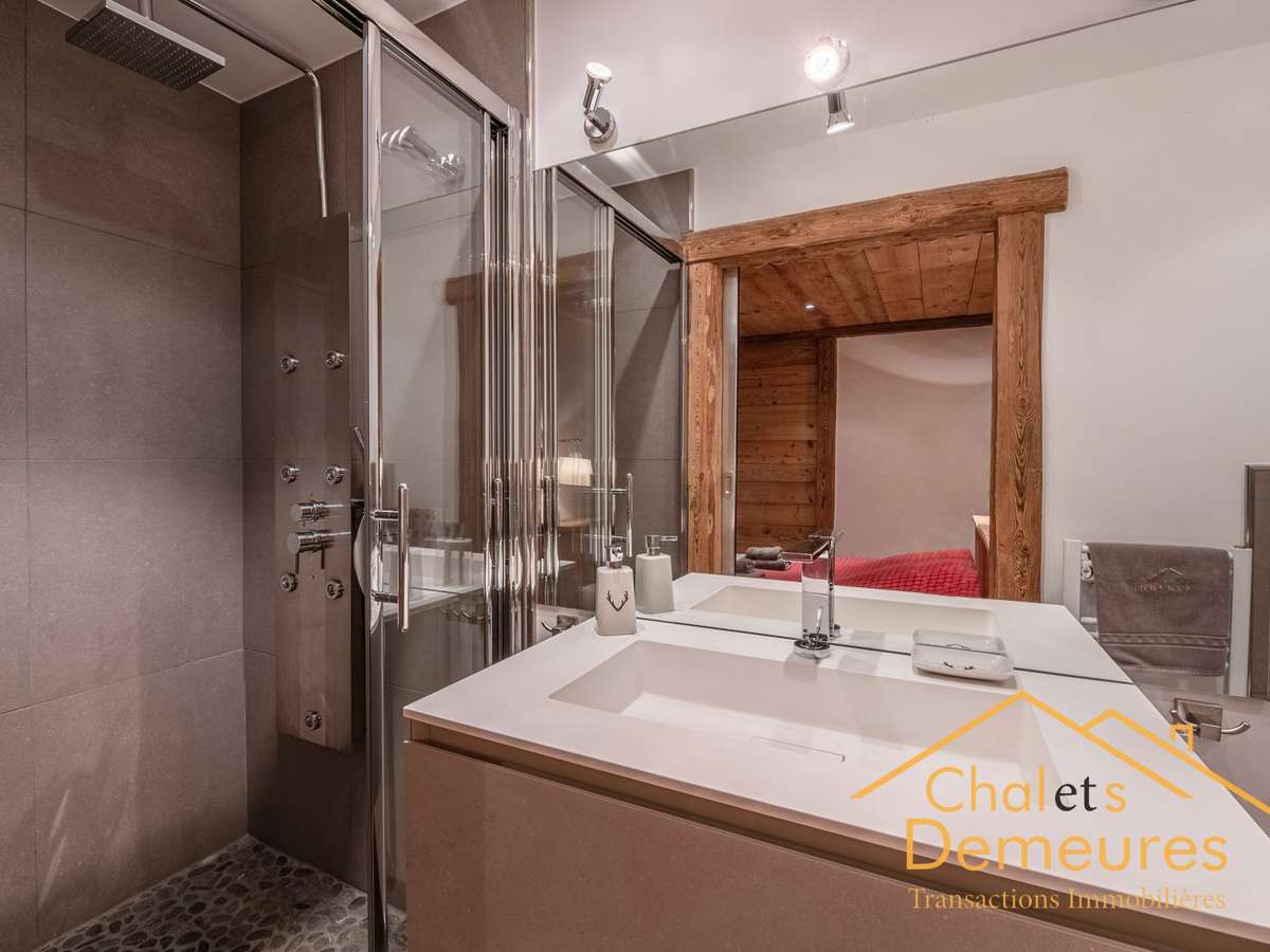 Maison Saint-Gervais-les-Bains