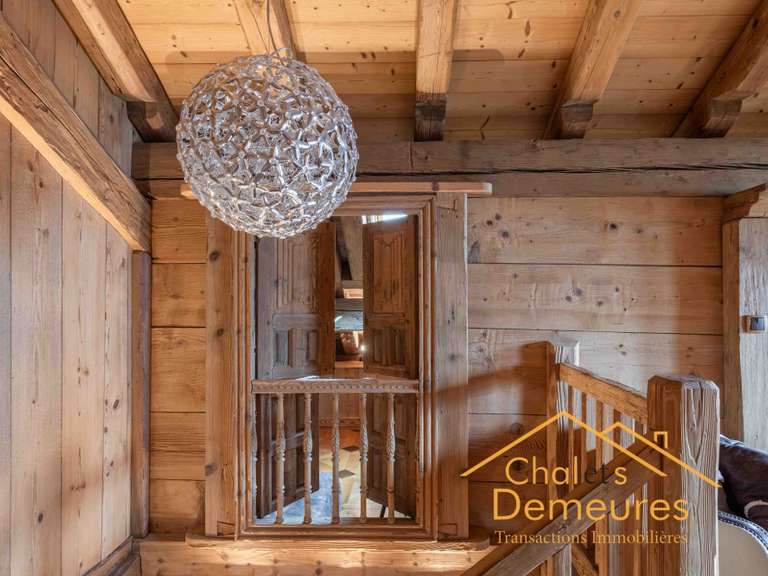 Maison Saint-Gervais-les-Bains - 6 chambres - 231m²