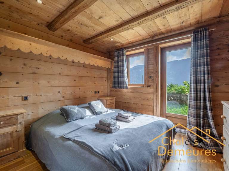 Maison Saint-Gervais-les-Bains - 6 chambres - 231m²