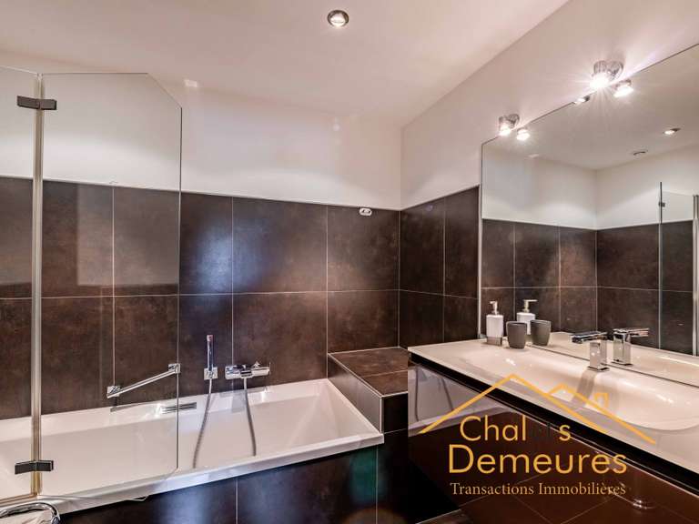 Maison Saint-Gervais-les-Bains - 6 chambres - 231m²