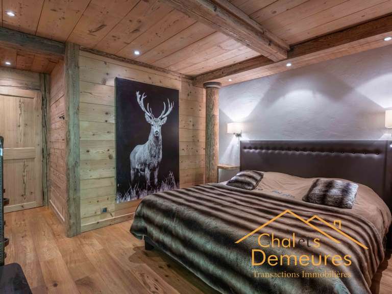 Maison Saint-Gervais-les-Bains - 6 chambres - 231m²