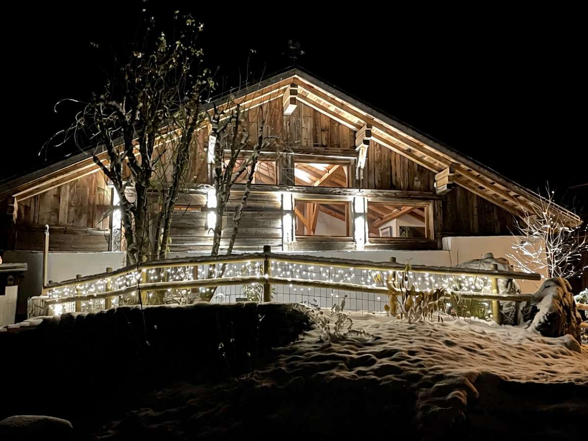 Maison Saint-Gervais-les-Bains