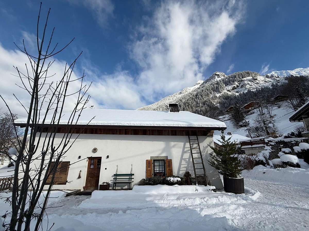 Maison Saint-Gervais-les-Bains