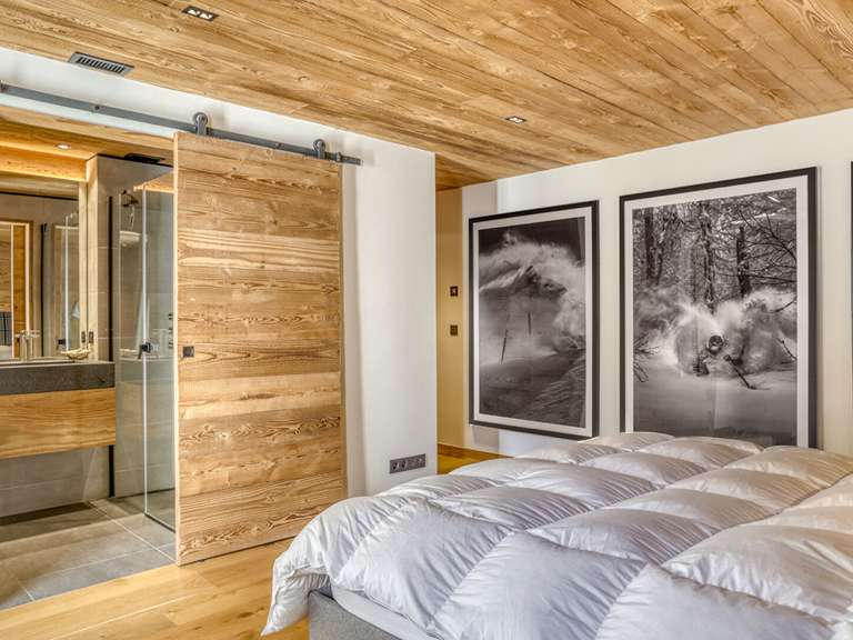 Maison Saint-Gervais-les-Bains - 6 chambres - 325m²