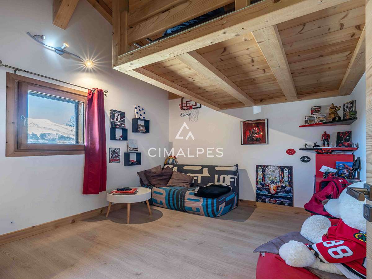 Maison Saint-Gervais-les-Bains