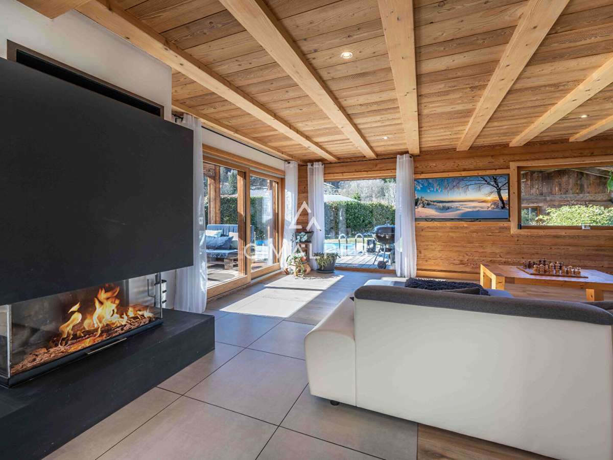 Maison Saint-Gervais-les-Bains