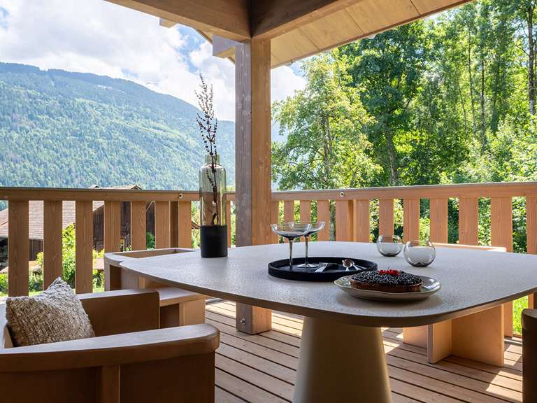 Maison Saint-Gervais-les-Bains - 5 chambres - 205m²