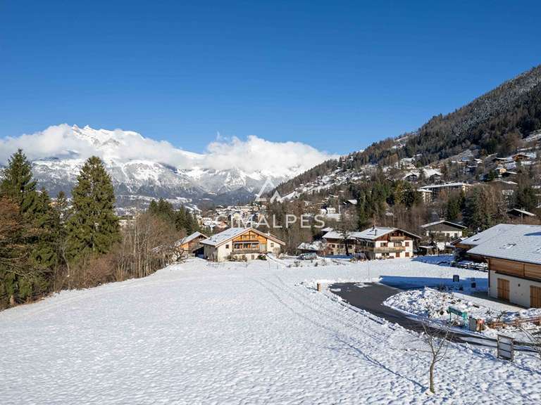 Maison Saint-Gervais-les-Bains - 4 chambres - 172m²