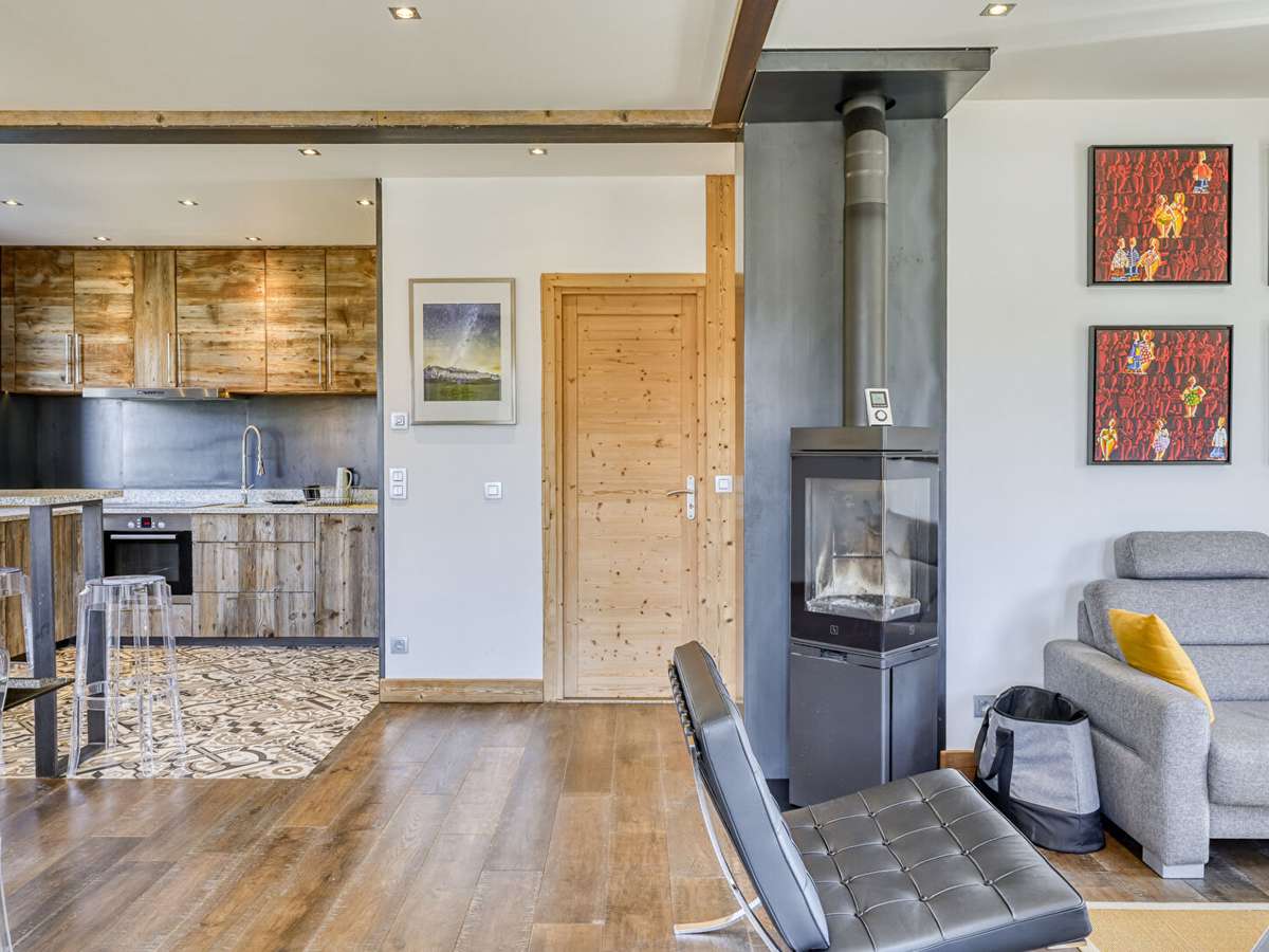 Maison Saint-Gervais-les-Bains