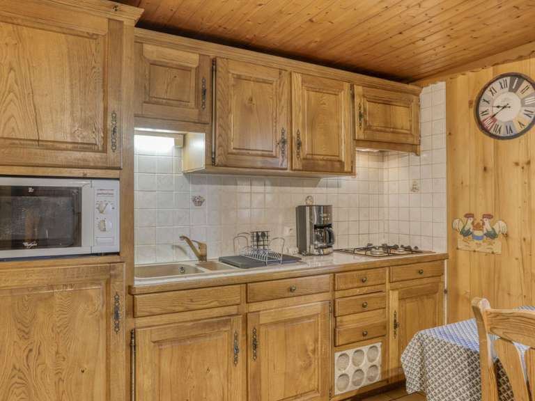 Maison Saint-Gervais-les-Bains - 6 chambres - 276m²