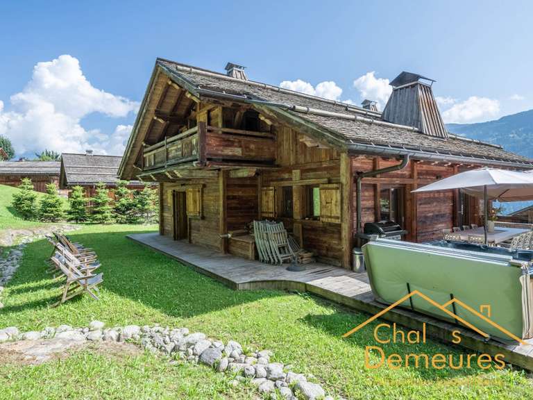 Maison Saint-Gervais-les-Bains - 6 chambres - 231m²