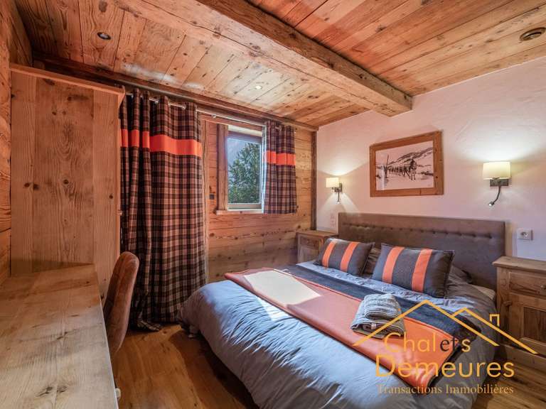 Maison Saint-Gervais-les-Bains - 6 chambres - 231m²