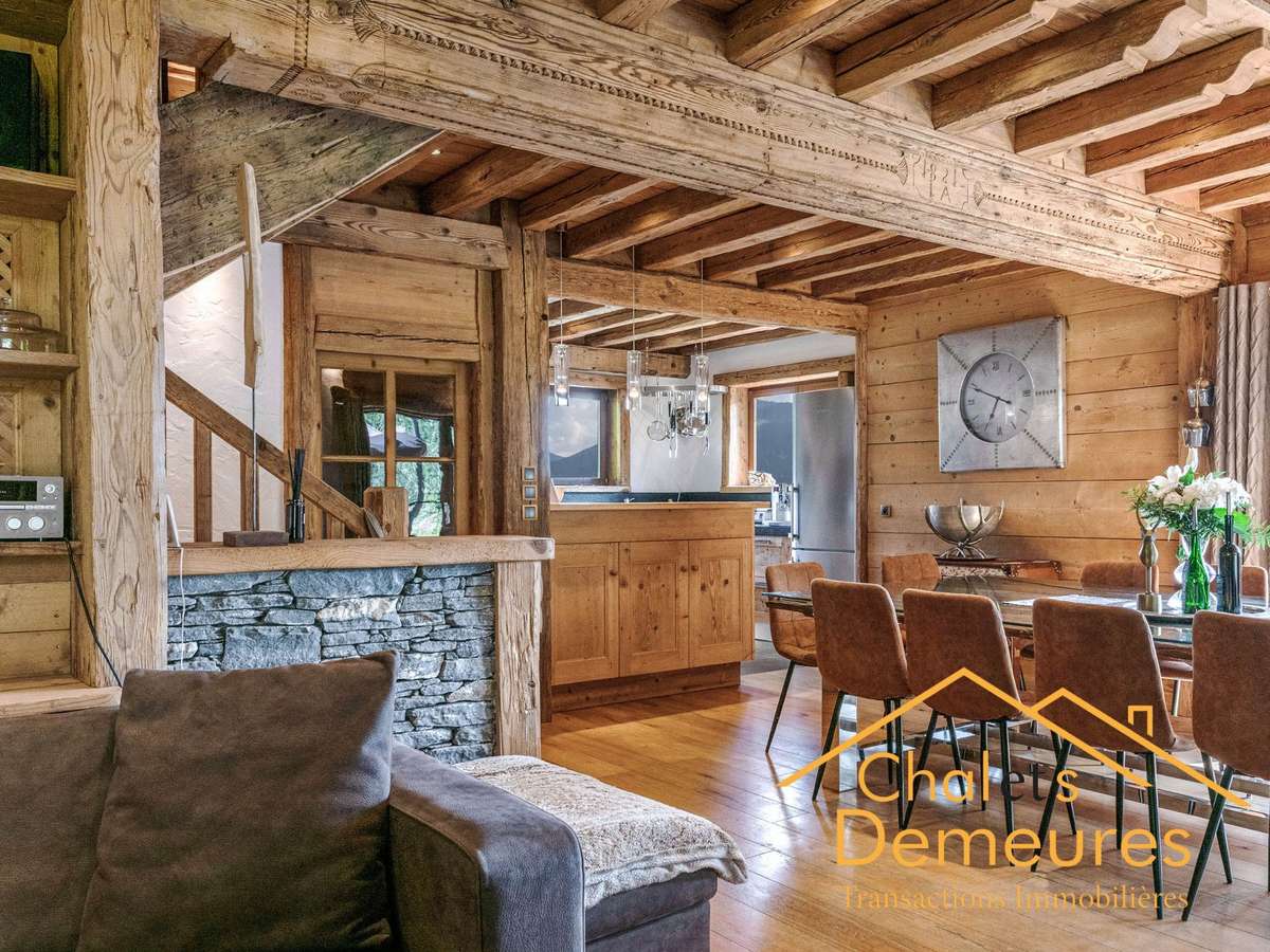 Maison Saint-Gervais-les-Bains