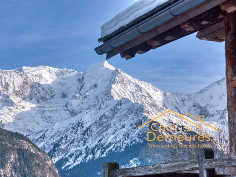 Maison Saint-Gervais-les-Bains - 6 chambres - 231m²