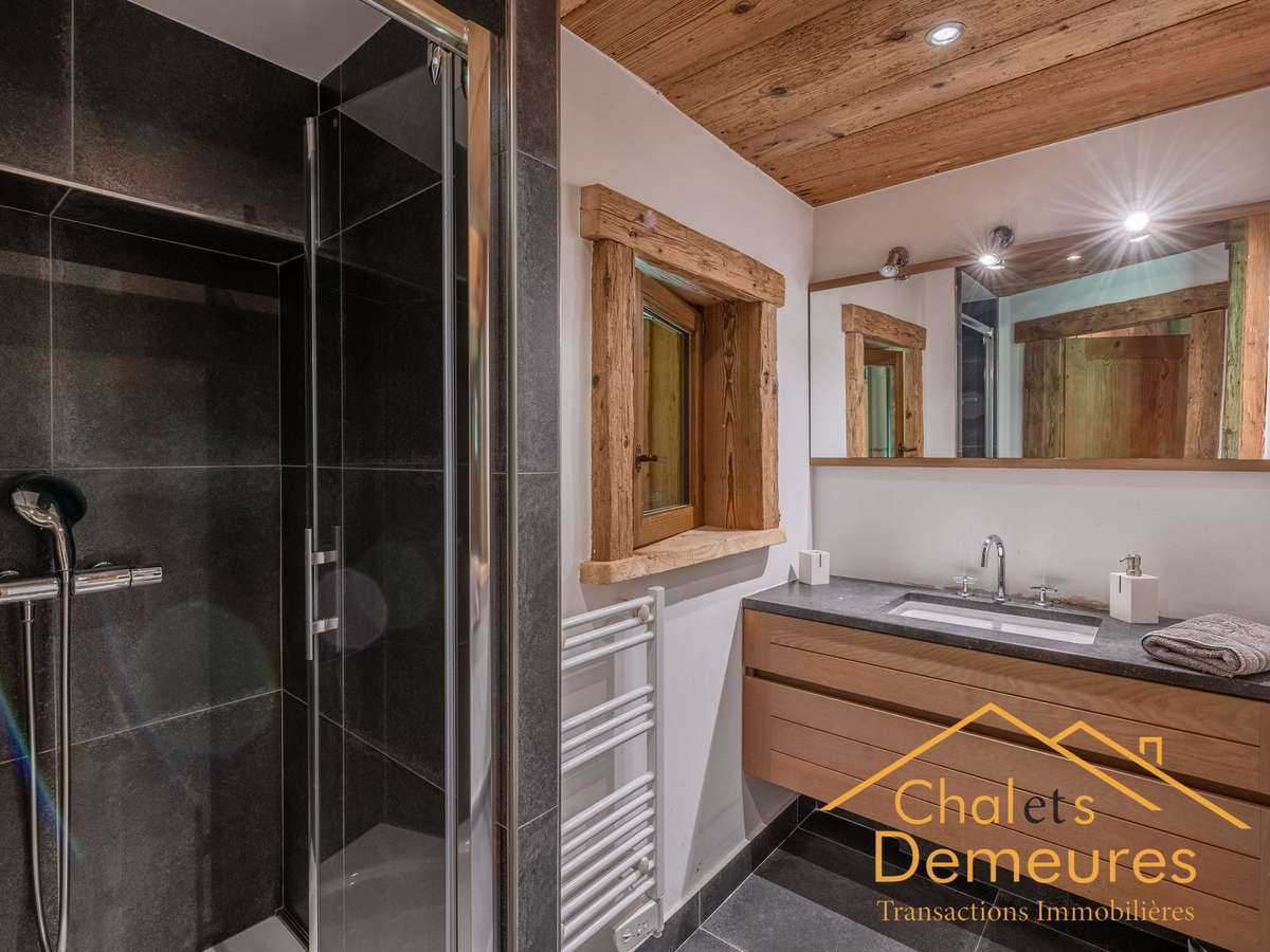 Maison Saint-Gervais-les-Bains