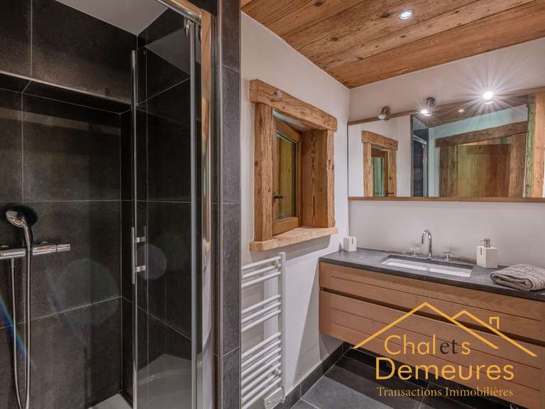 Maison Saint-Gervais-les-Bains - 6 chambres - 231m²