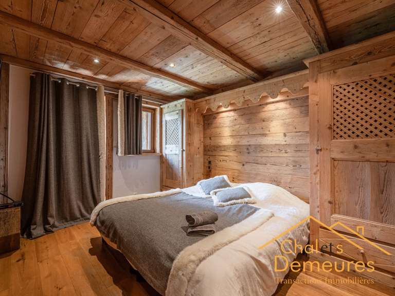 Maison Saint-Gervais-les-Bains - 6 chambres - 231m²