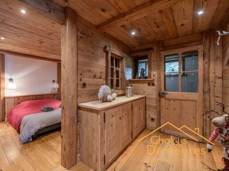 Maison Saint-Gervais-les-Bains - 6 chambres - 231m²