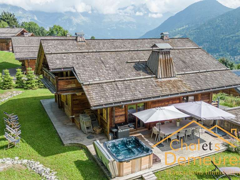 Maison Saint-Gervais-les-Bains - 6 chambres - 231m²