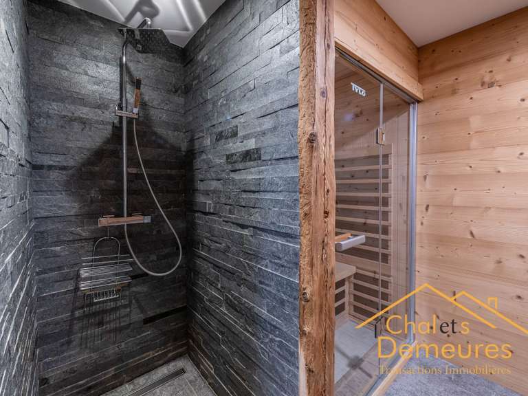 Maison Saint-Gervais-les-Bains - 6 chambres - 231m²