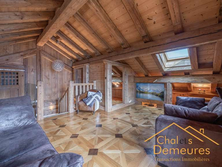 Maison Saint-Gervais-les-Bains - 6 chambres - 231m²