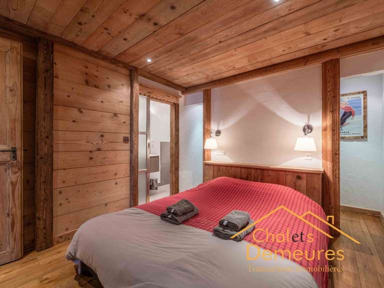 Maison Saint-Gervais-les-Bains - 6 chambres - 231m²