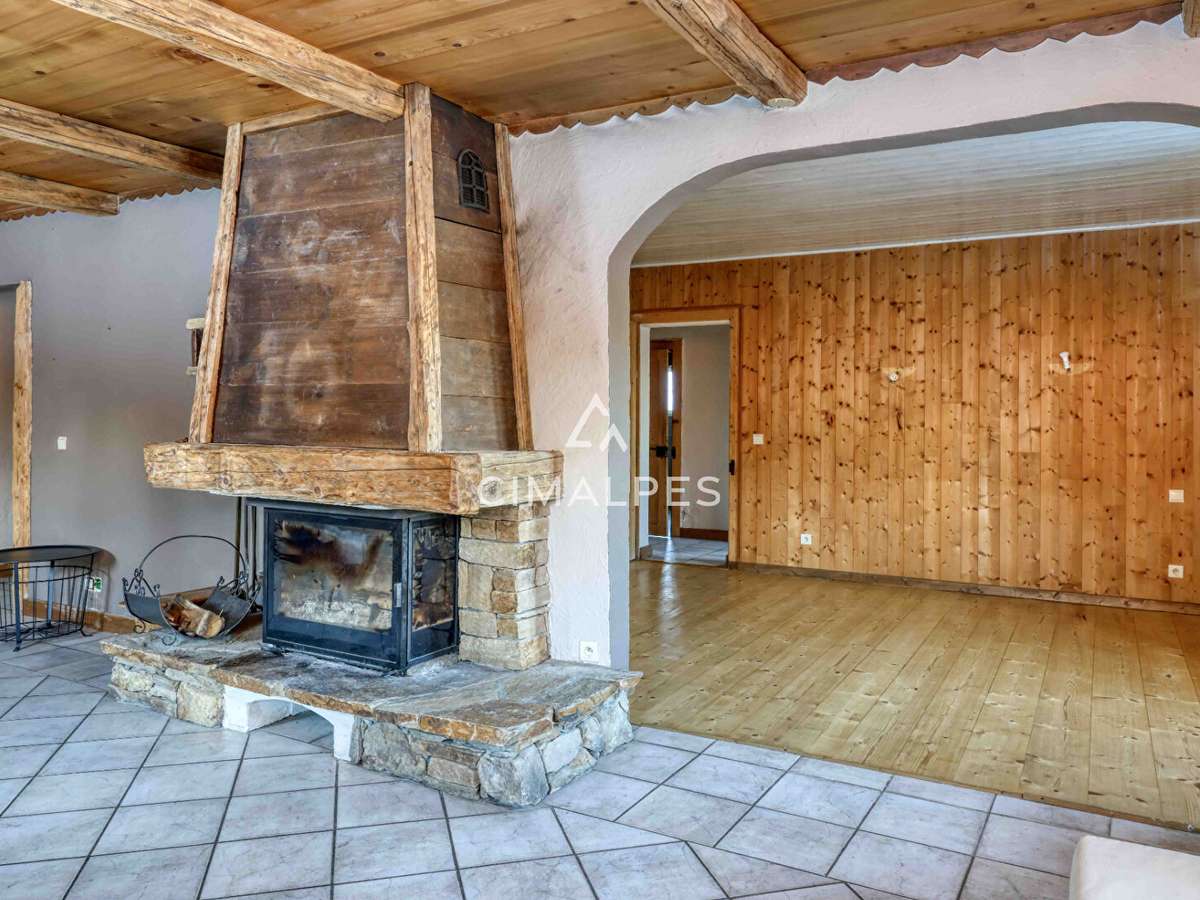 House Saint-Gervais-les-Bains