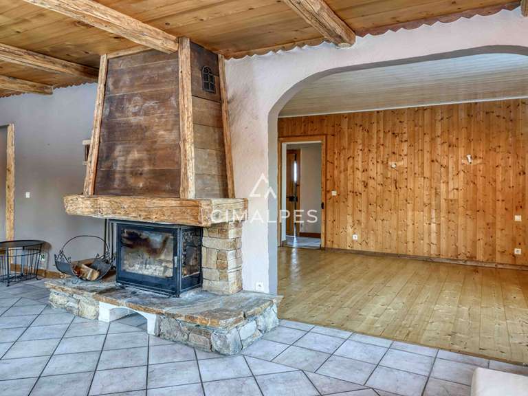 Maison Saint-Gervais-les-Bains - 5 chambres - 290m²