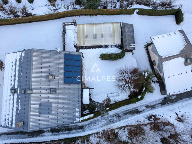 Maison Saint-Gervais-les-Bains - 5 chambres - 290m²