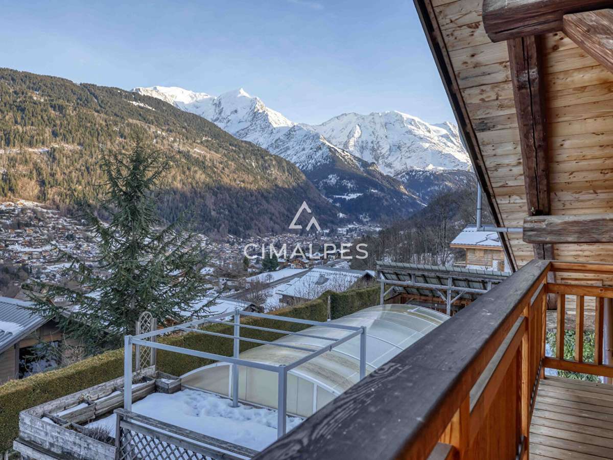 House Saint-Gervais-les-Bains