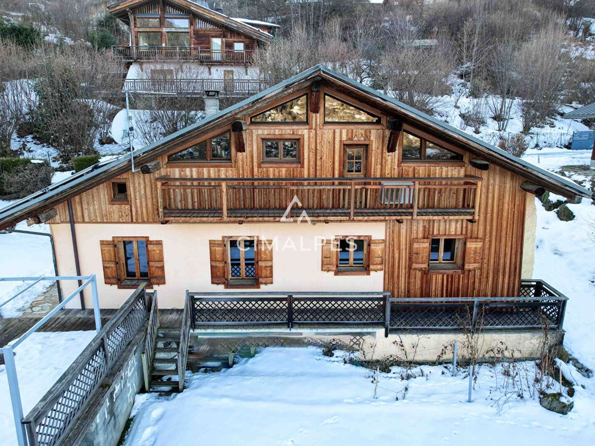 House Saint-Gervais-les-Bains