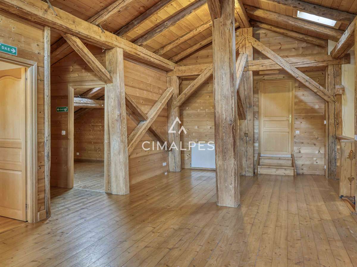 House Saint-Gervais-les-Bains