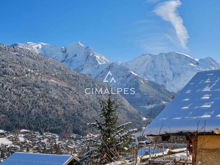 Maison Saint-Gervais-les-Bains - 5 chambres - 290m²