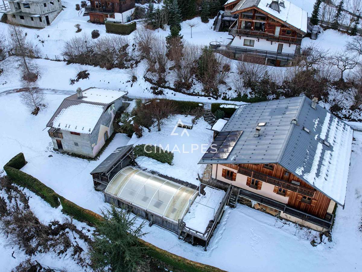 House Saint-Gervais-les-Bains