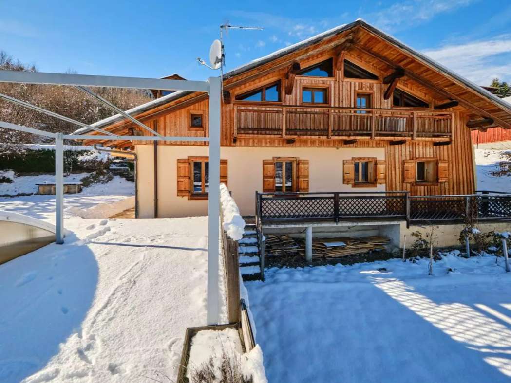 House Saint-Gervais-les-Bains