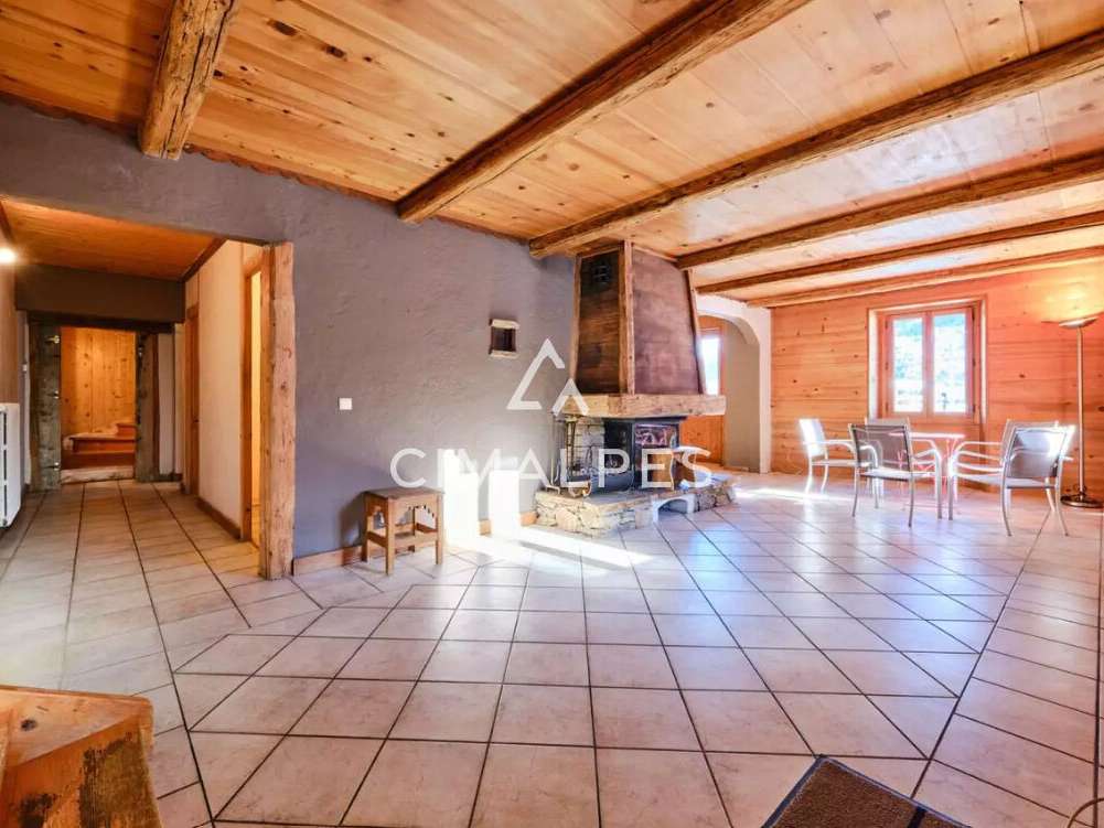 House Saint-Gervais-les-Bains