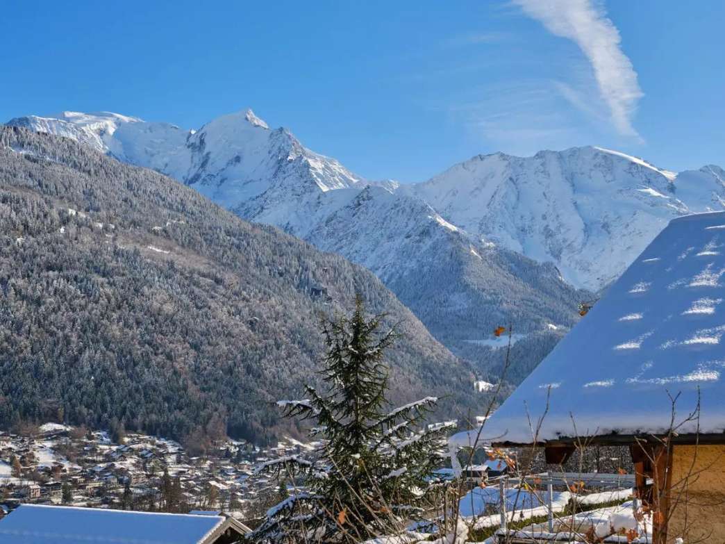 House Saint-Gervais-les-Bains