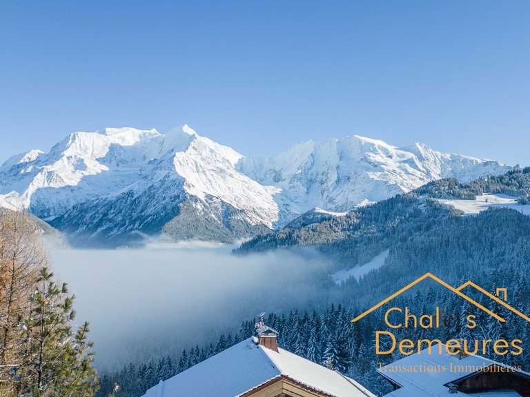 Maison Saint-Gervais-les-Bains - 5 chambres - 273m²